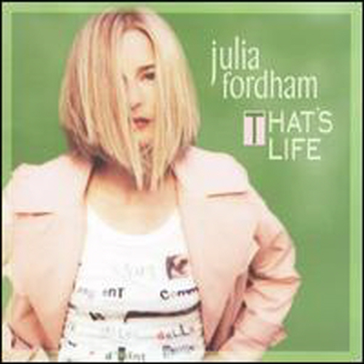 Julia Fordham - That&#39;s Life (CD)