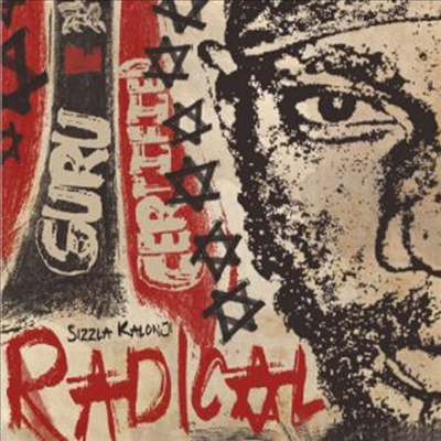 Sizzla - Radical (Digipack)(CD)