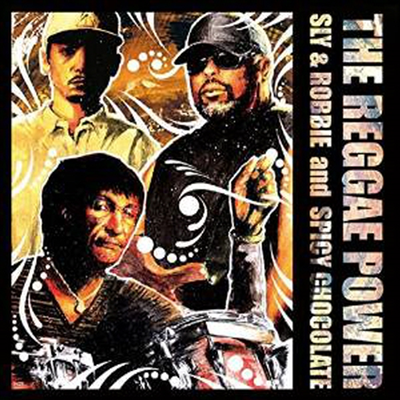 Spicy Chocolate - Reggae Power (CD)