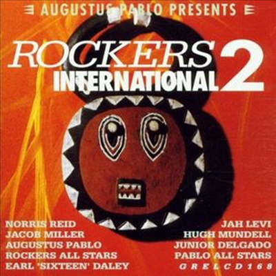 Augustus Pablo - Rockers International 2 (Ltd. Ed)(Vinyl LP)