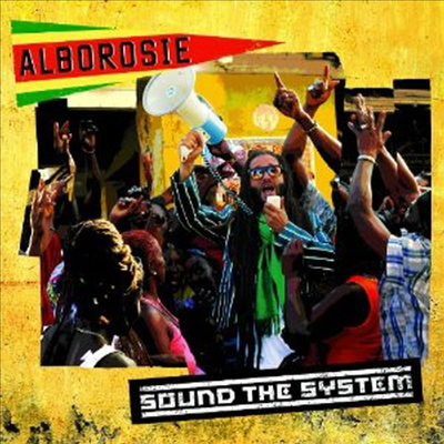 Alborosie - Sound The System (CD)