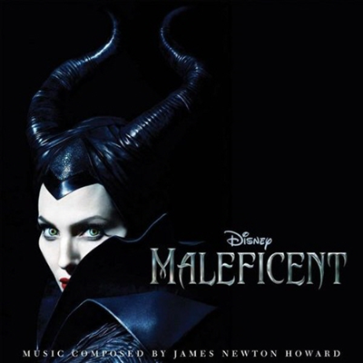 James Newton Howard - Maleficent (말레피센트) (Soundtrack)(CD)
