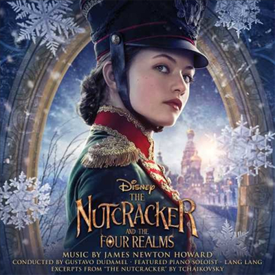 James Newton Howard - Nutcracker And The Four Realms (호두까기 인형과 4개의 왕국) (Soundtrack)(CD)