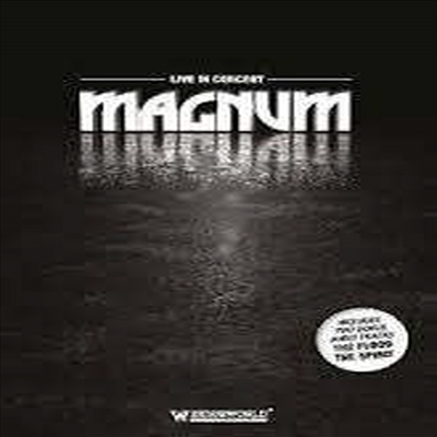 Magnum - Live In Birmingham (DVD)