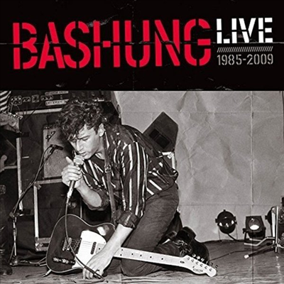 Alain Bashung - Integrale Live (10CD Box Set)