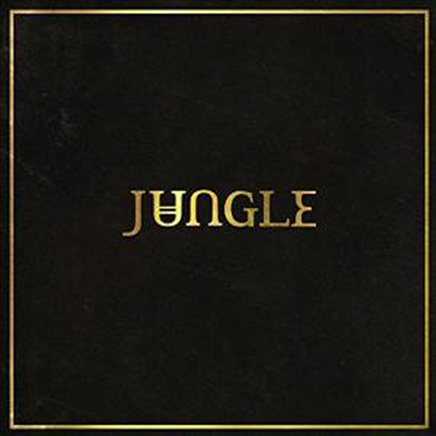 Jungle - Jungle (LP)