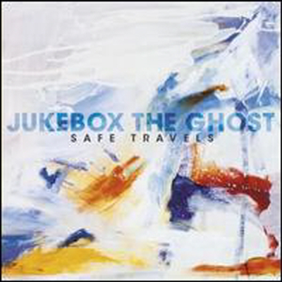 Jukebox The Ghost - Safe Travels (Digipack)(CD)