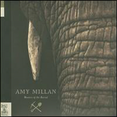 Amy Millan - Masters Of The Burial (CD)