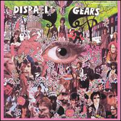 Cream - Disraeli Gears (LP)