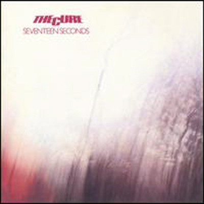 Cure - Seventeen Seconds (Gatefold)(180g)(2LP)