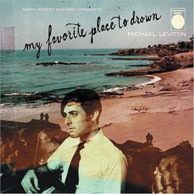 Michael Leviton - My Favorite Place To Drown (CD)