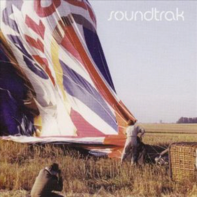 Soundtrak - Soundtrak (EP)(CD)