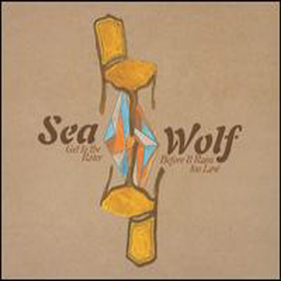 Sea Wolf - Get to the River Before It Runs Too Low (EP)(CD)