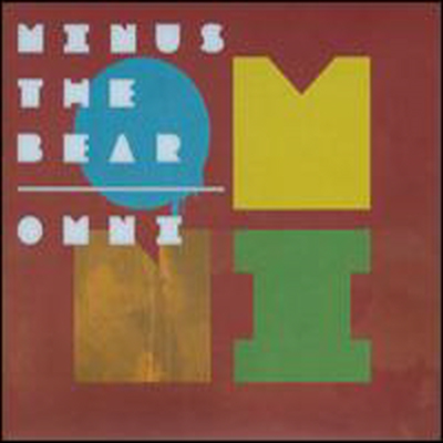 Minus The Bear - Omni (2LP)