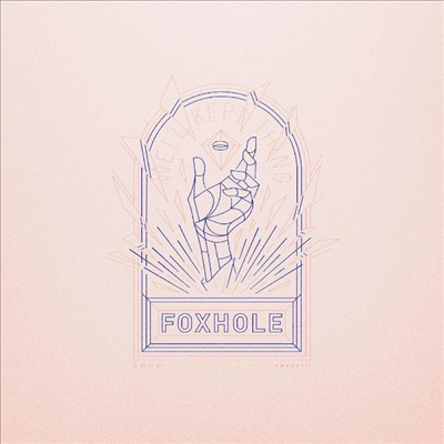 Foxhole - Well Kept Thing (CD)