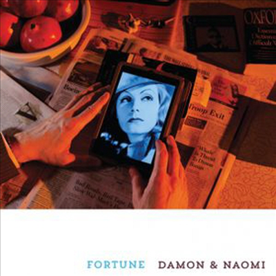 Damon &amp; Naomi - Fortune (CD)