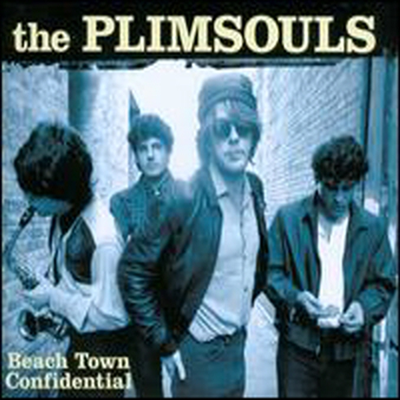 Plimsouls - Beach Town Confidential: Live At The Golden Bear (Digipack)(CD)