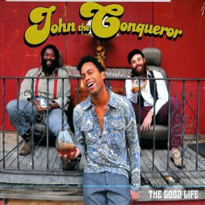John The Conqueror - Good Life (Digipack)(CD)