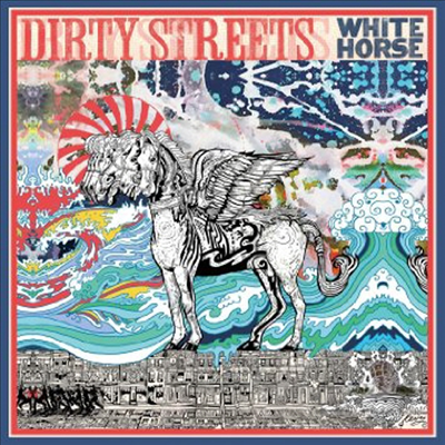 Dirty Streets - White Horse (CD)