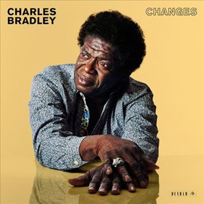 Charles Bradley - Changes (Ltd. Ed)(Vinyl LP)