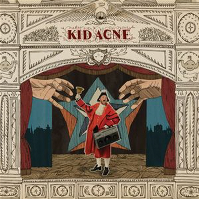 Kid Acne - Romance Ain&#39;t Dead (CD)