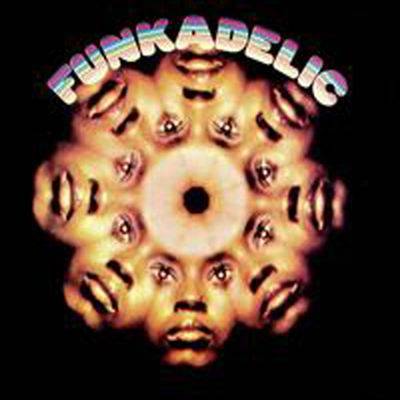 Funkadelic - Funkadelic (LP)