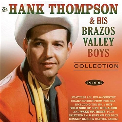 Hank Thompson - Collection 1946-62 (2CD)