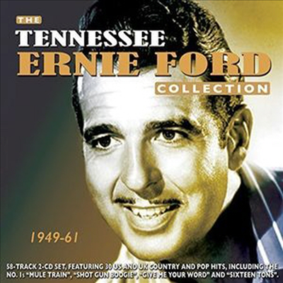 Tennessee Ernie Ford - Collection 1949-61 (2CD)