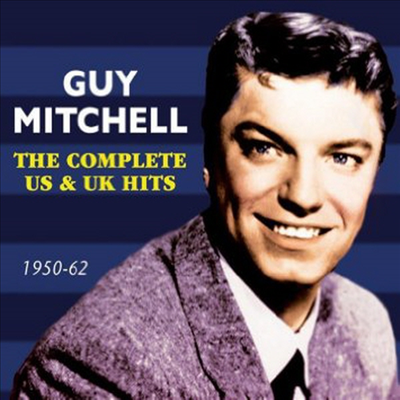 Guy Mitchell - Complete US & UK Hits 1950-62 (2CD)