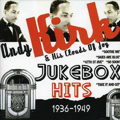 Andy Kirk - Jukebox Hits 1936-1949 (CD)