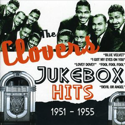 Clovers - Jukebox Hits 1951-1955 (CD)