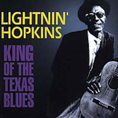 Lightnin&#39; Hopkins - King Of The Texas Blues (CD)