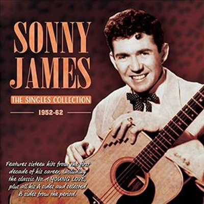 Sonny James - Singles Collection 1952-62 (2CD)