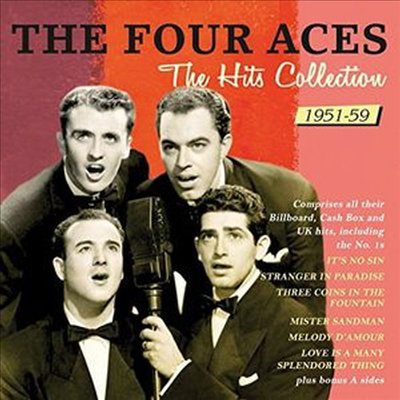 Four Aces - The Hits Collection: 1951-59 (2CD)