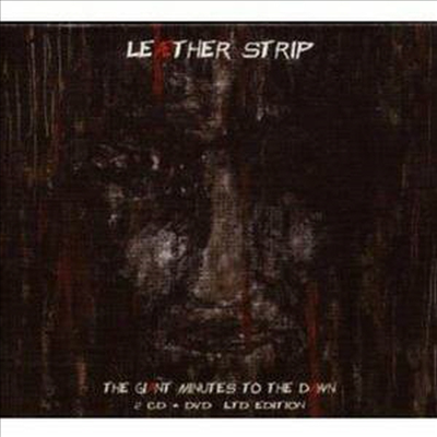 Leaether Strip - Giant Minutes To The Dawn (2CD+1DVD)