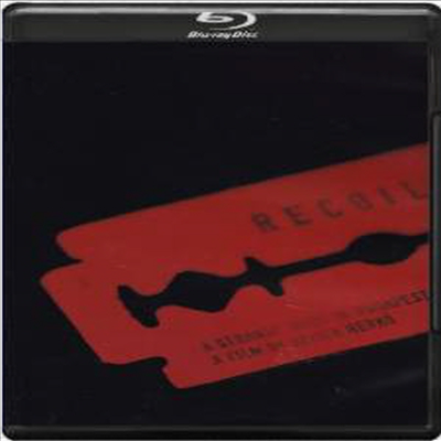 Recoil - Strange Hour In Budapest (Red Edition)(Blu-ray)(2012)