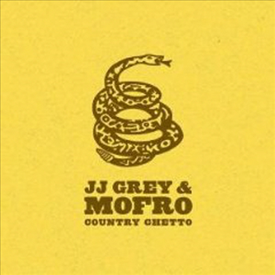 Jj Grey & Mofro - Country Ghetto (CD)