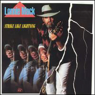 Lonnie Mack/Stevie Ray Vaughan - Strike Like Lightning (CD)