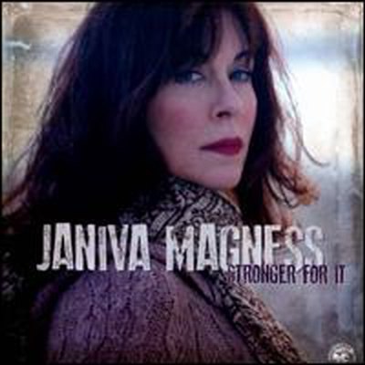 Janiva Magness - Stronger For It (CD)