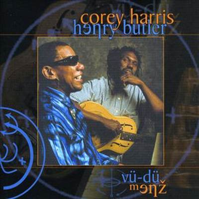 Corey Harris - Vu-Du Menz (CD)