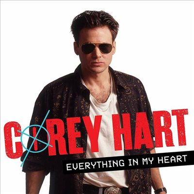 Corey Hart - Everything In My Heart (CD)