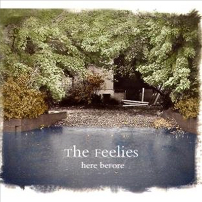 Feelies - Here Before (CD)