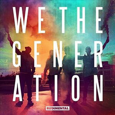 Rudimental - We The Generation (CD)