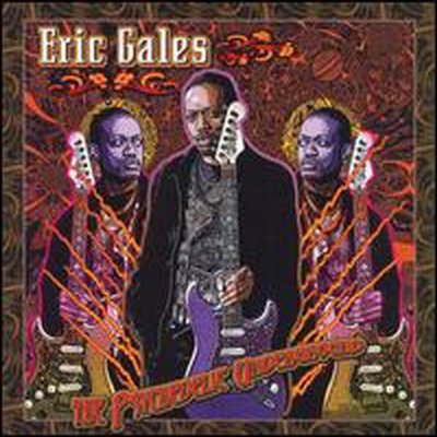 Eric Gales - Psychedelic Underground (CD)