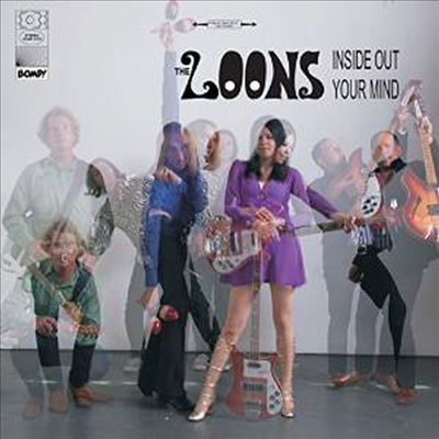 Loons - Inside Out Your Mind (CD)