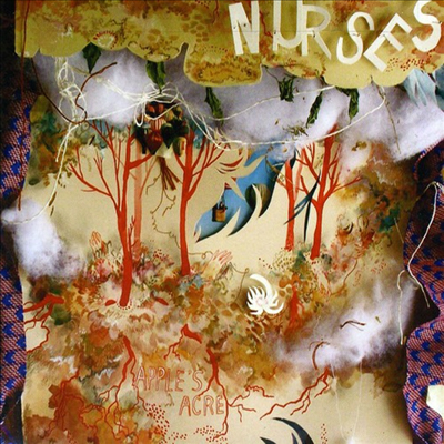 Nurses - Apple&#39;s Acre (CD)