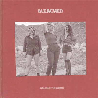 Bleached - Welcome The Worms (LP)