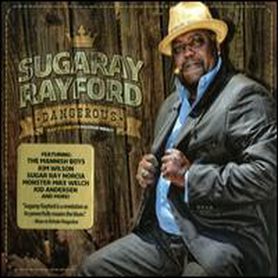 Sugaray Rayford - Dangerous (CD)