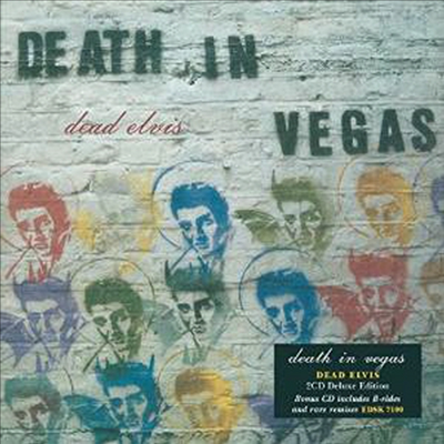 Death In Vegas - Dead Elvis (Deluxe Edition)(2CD)