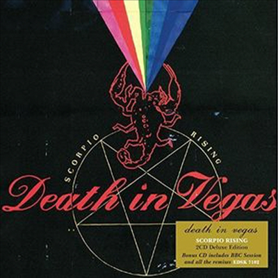 Death In Vegas - Scorpio Rising (Deluxe Edition)(2CD)